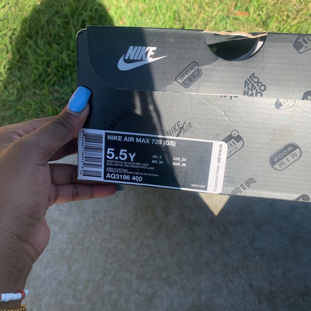 Nike air max 270 gs